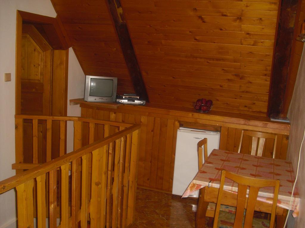 Privat Ski Erlebach Рокицани Экстерьер фото
