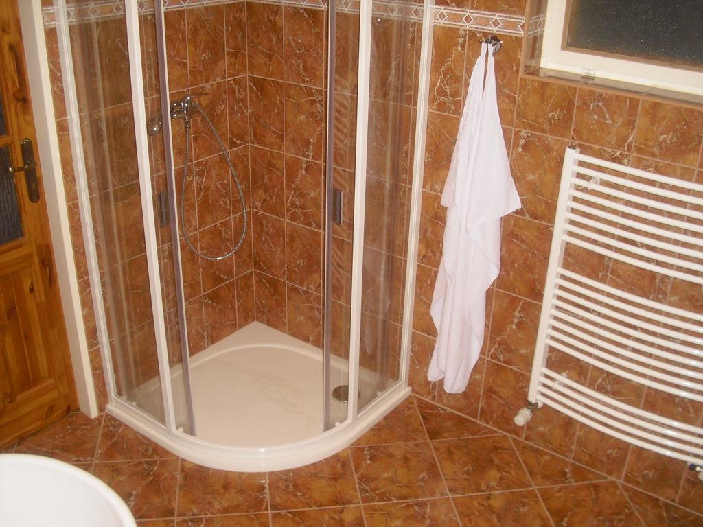 Privat Ski Erlebach Рокицани Экстерьер фото